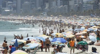 Verão deve ter chuva normal na maior parte do país